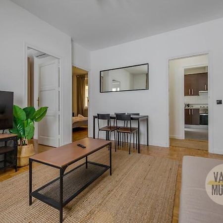 Beautiful Apt 7Px En La C/Santa Ana Centro De Madrid Daire Dış mekan fotoğraf
