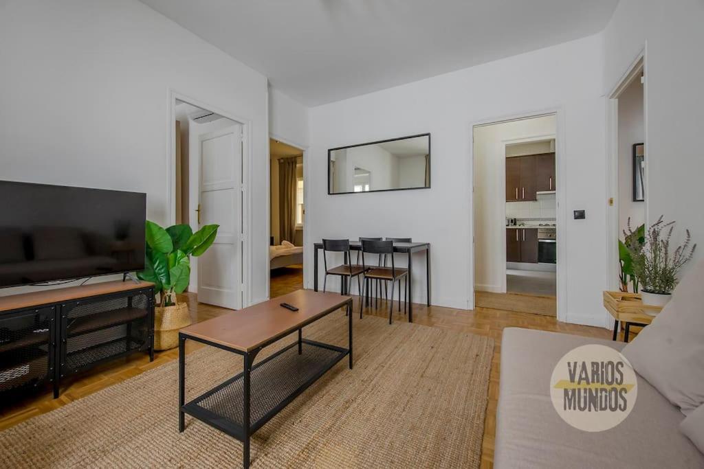 Beautiful Apt 7Px En La C/Santa Ana Centro De Madrid Daire Dış mekan fotoğraf