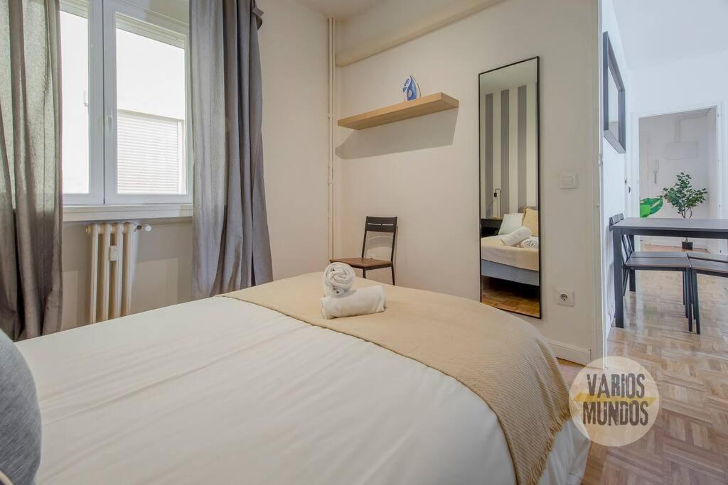 Beautiful Apt 7Px En La C/Santa Ana Centro De Madrid Daire Dış mekan fotoğraf