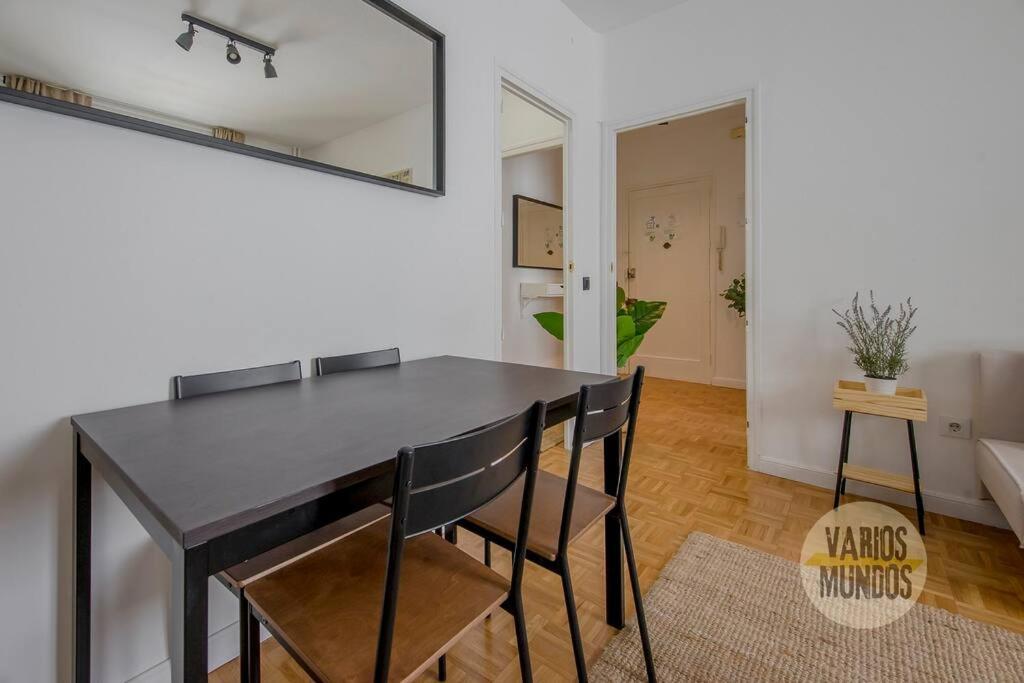 Beautiful Apt 7Px En La C/Santa Ana Centro De Madrid Daire Dış mekan fotoğraf