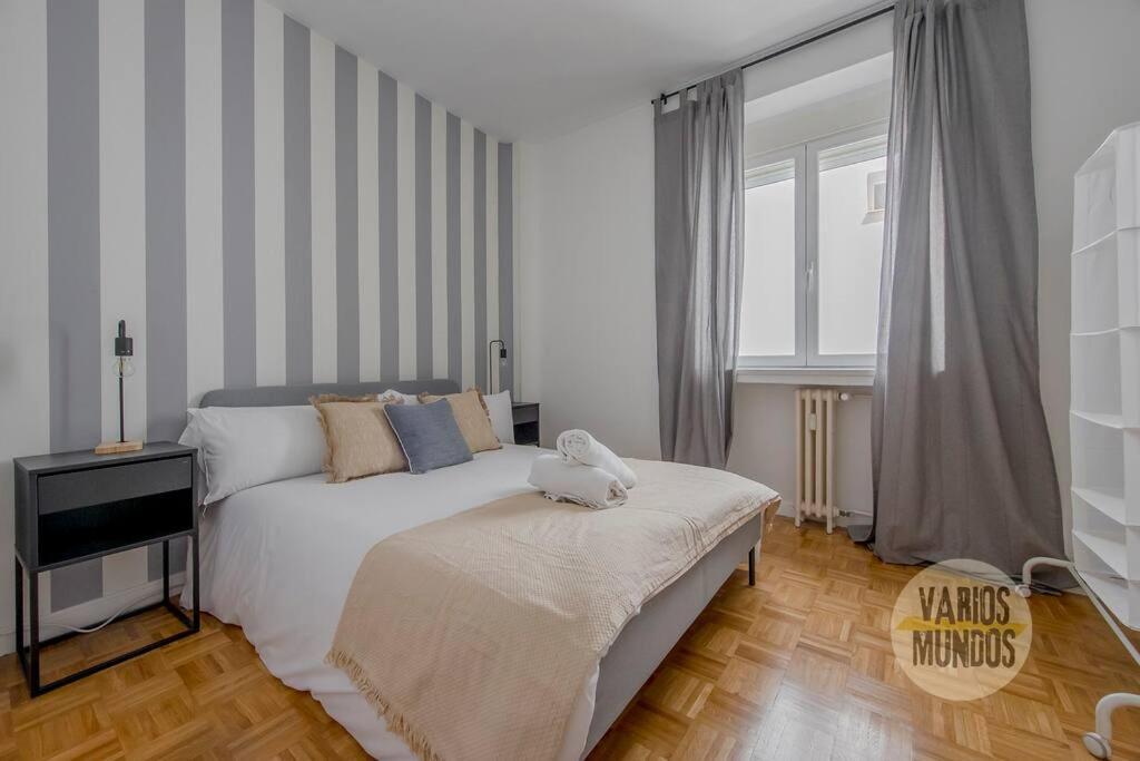 Beautiful Apt 7Px En La C/Santa Ana Centro De Madrid Daire Dış mekan fotoğraf