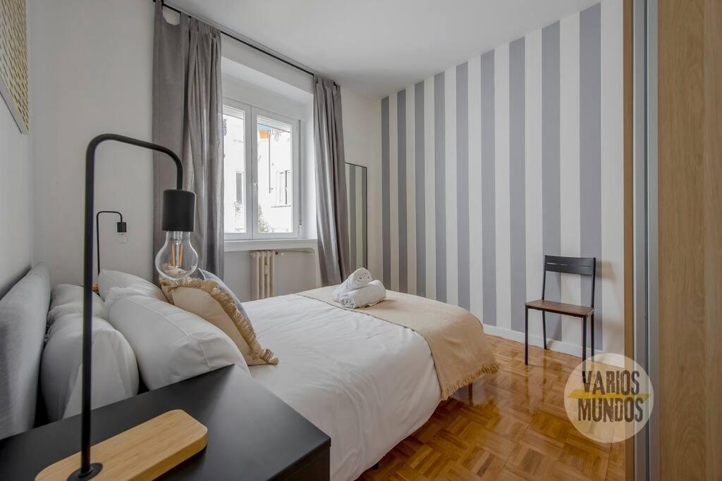 Beautiful Apt 7Px En La C/Santa Ana Centro De Madrid Daire Dış mekan fotoğraf