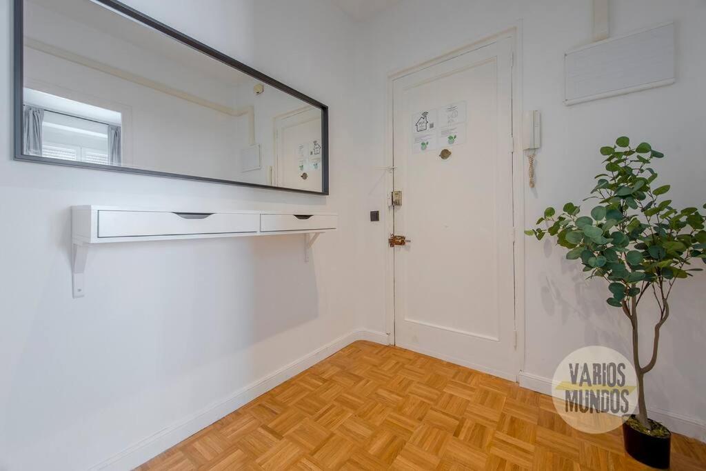 Beautiful Apt 7Px En La C/Santa Ana Centro De Madrid Daire Dış mekan fotoğraf