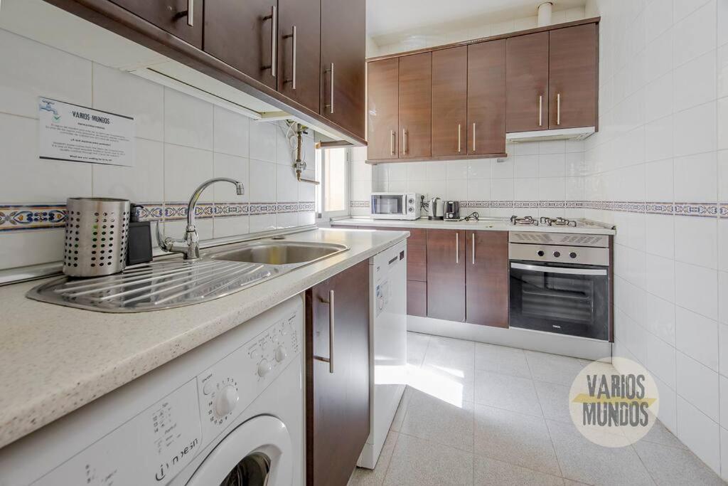 Beautiful Apt 7Px En La C/Santa Ana Centro De Madrid Daire Dış mekan fotoğraf