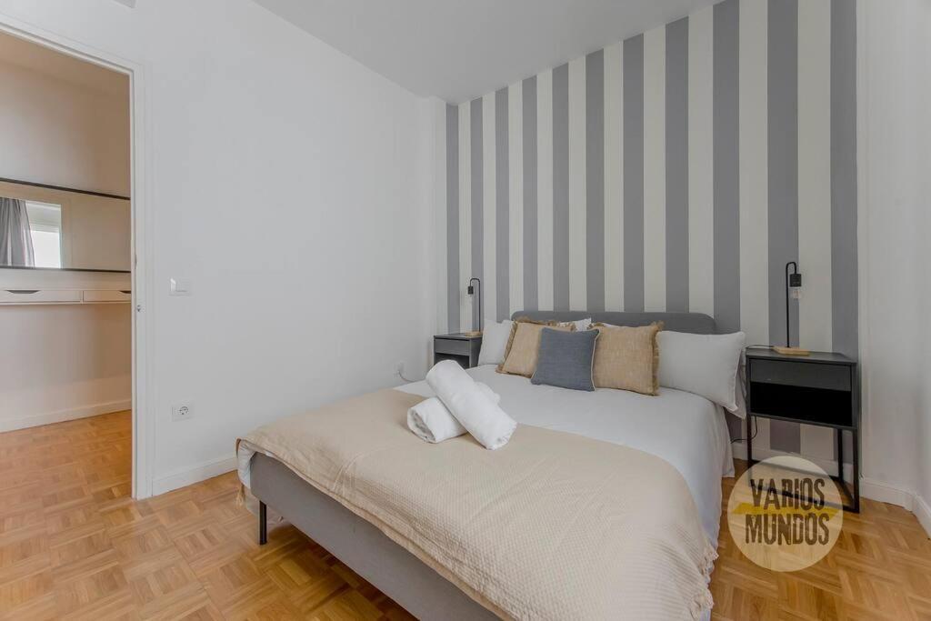 Beautiful Apt 7Px En La C/Santa Ana Centro De Madrid Daire Dış mekan fotoğraf