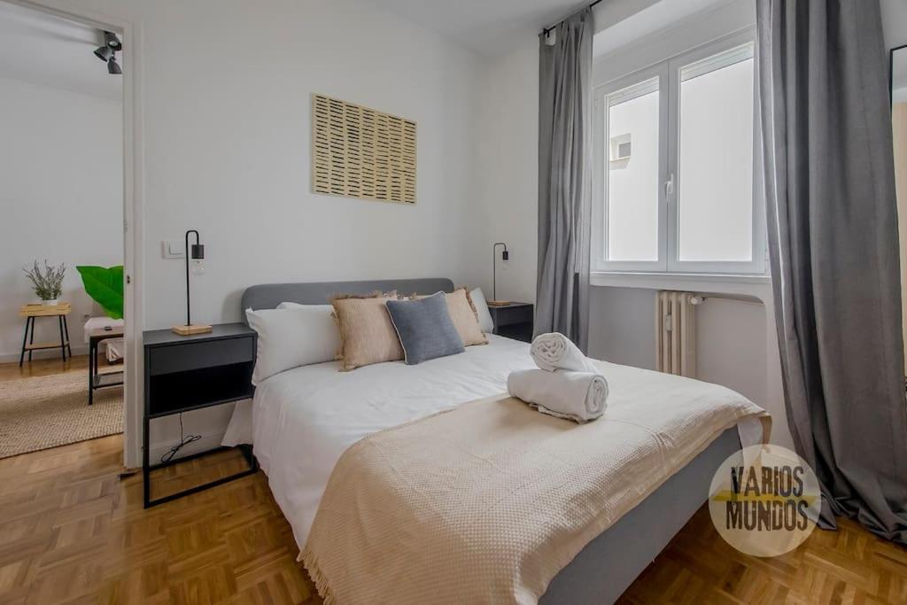 Beautiful Apt 7Px En La C/Santa Ana Centro De Madrid Daire Dış mekan fotoğraf