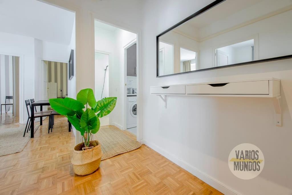Beautiful Apt 7Px En La C/Santa Ana Centro De Madrid Daire Dış mekan fotoğraf