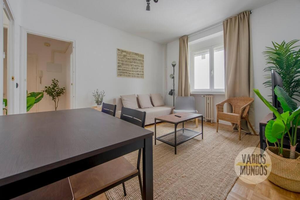 Beautiful Apt 7Px En La C/Santa Ana Centro De Madrid Daire Dış mekan fotoğraf