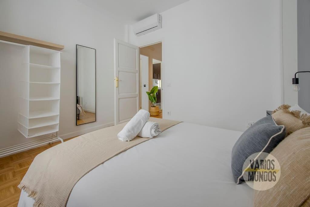 Beautiful Apt 7Px En La C/Santa Ana Centro De Madrid Daire Dış mekan fotoğraf